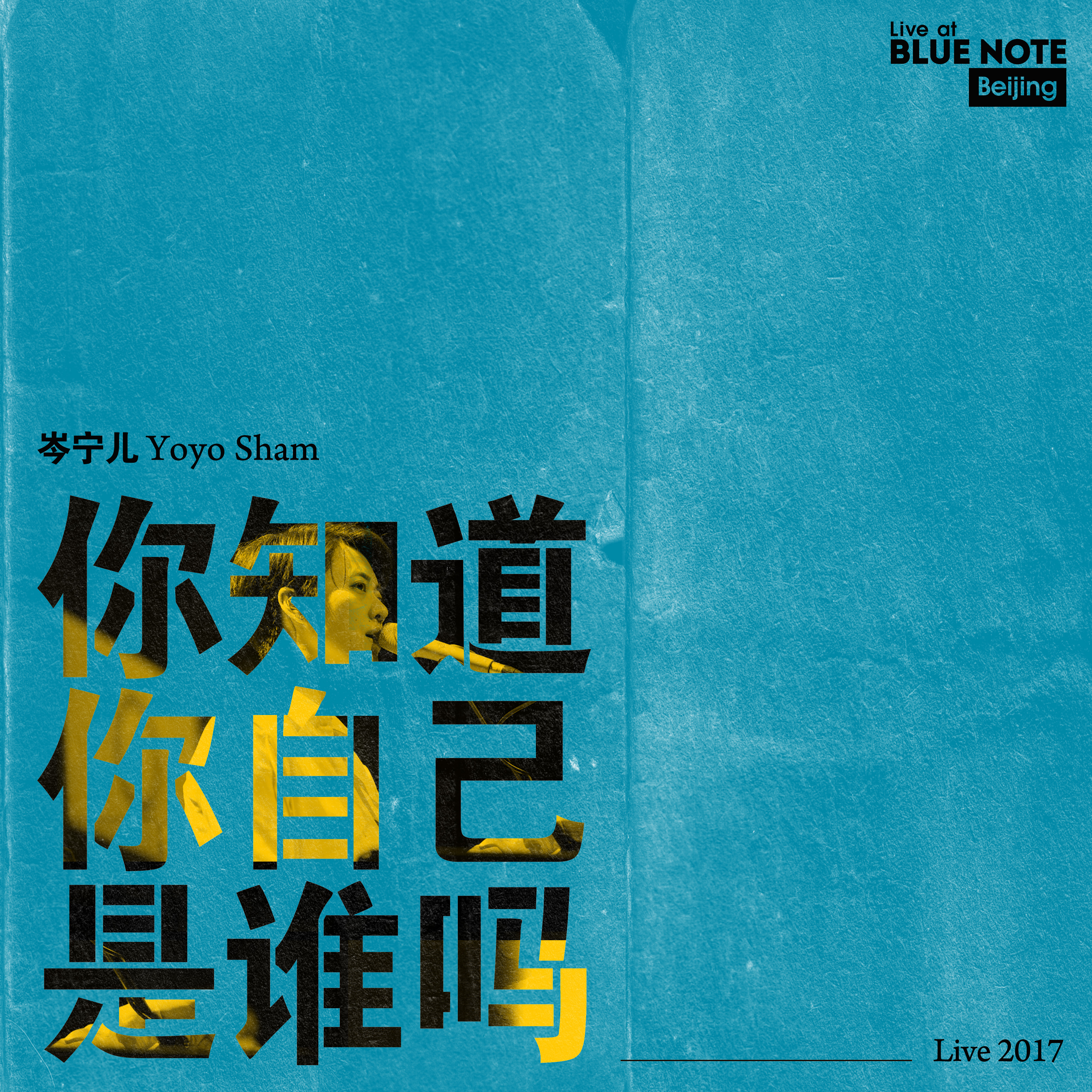 你知道你自己是谁吗(Live at Blue Note Beijing 2017) 你知道你自己是谁吗(Live at Blue Note Beijing 2017)